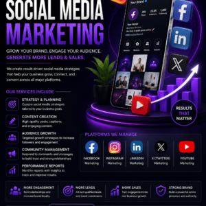 Social Media Marketing